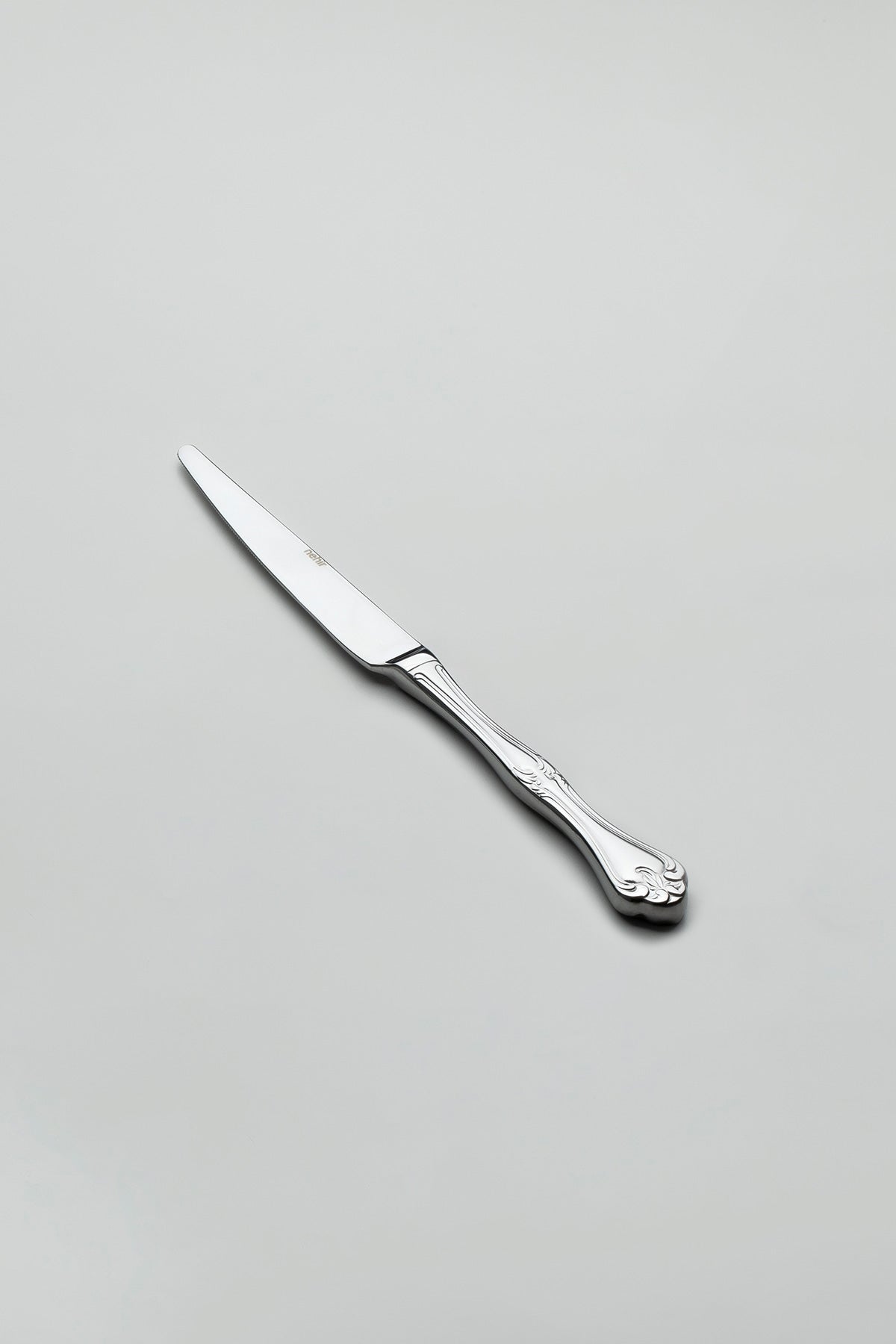 Lalezar Plain 12 Piece Dinner Knife Set