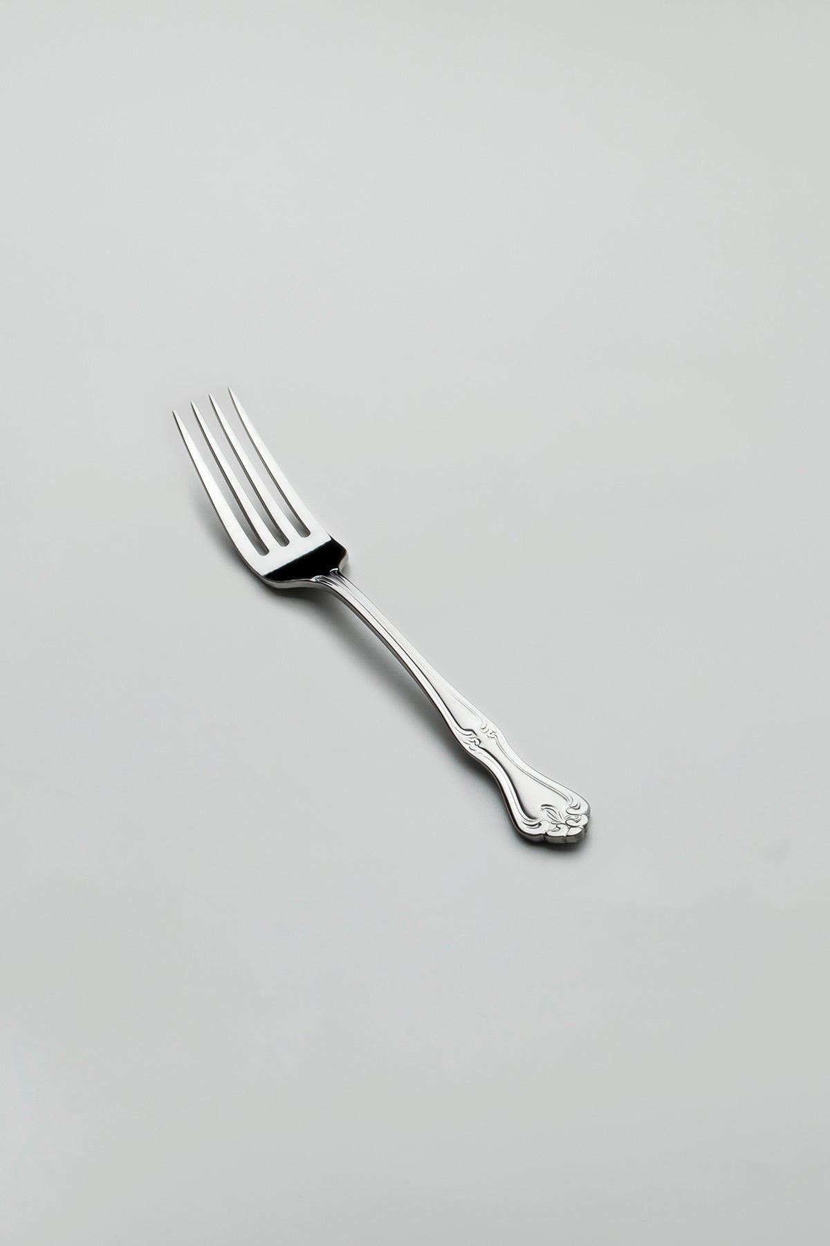 Lalezar Plain 12 Piece Dinner Cutlery Set