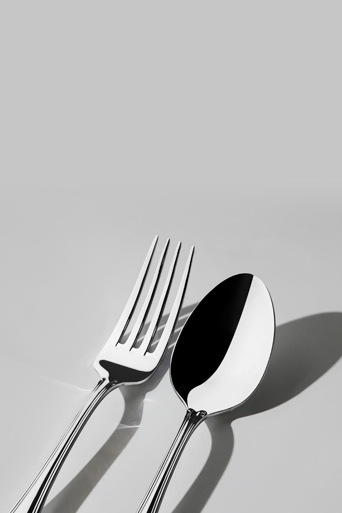 Lalezar Sade 12 Kişilik 60 Parça Kutulu Çatal Kaşık Takımı