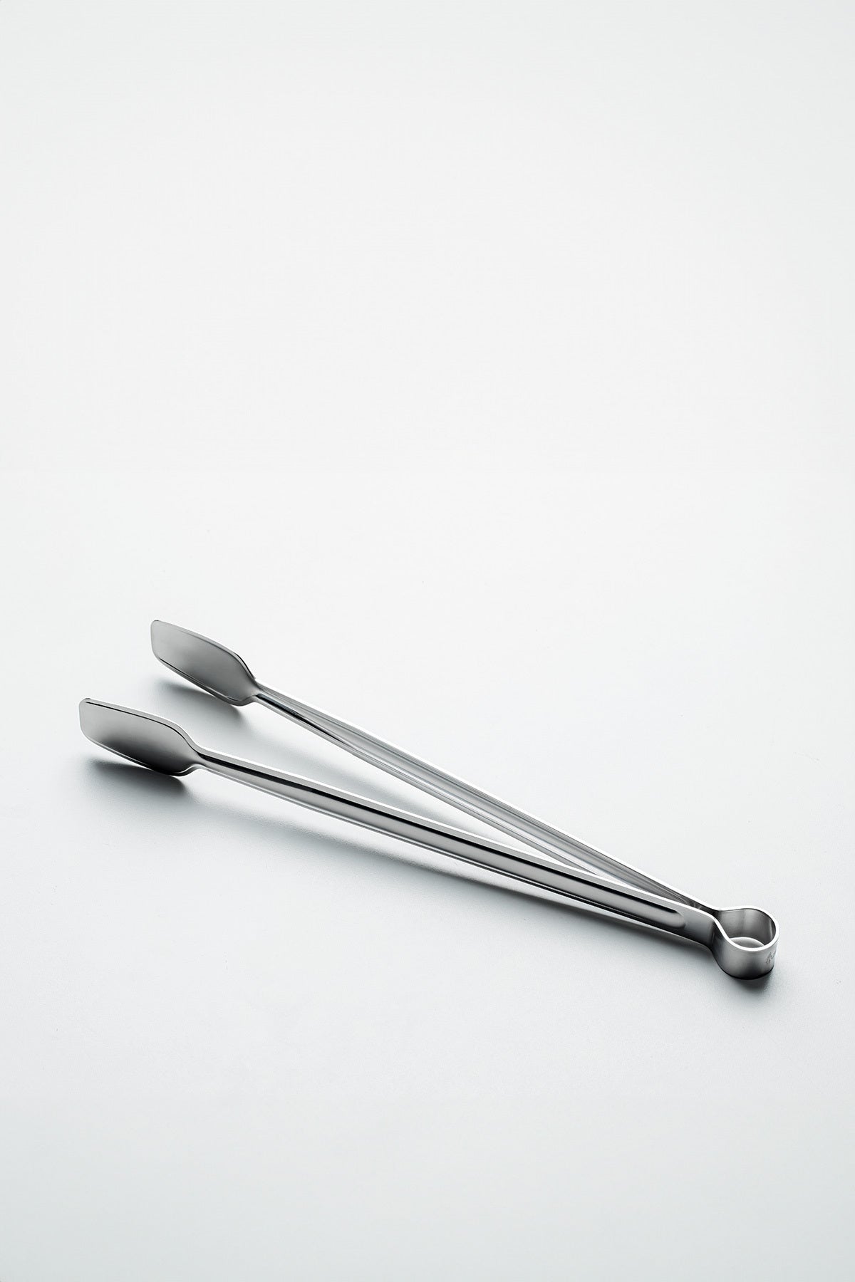 Lalezar Plain 6 Piece Stainless Steel Serving Set