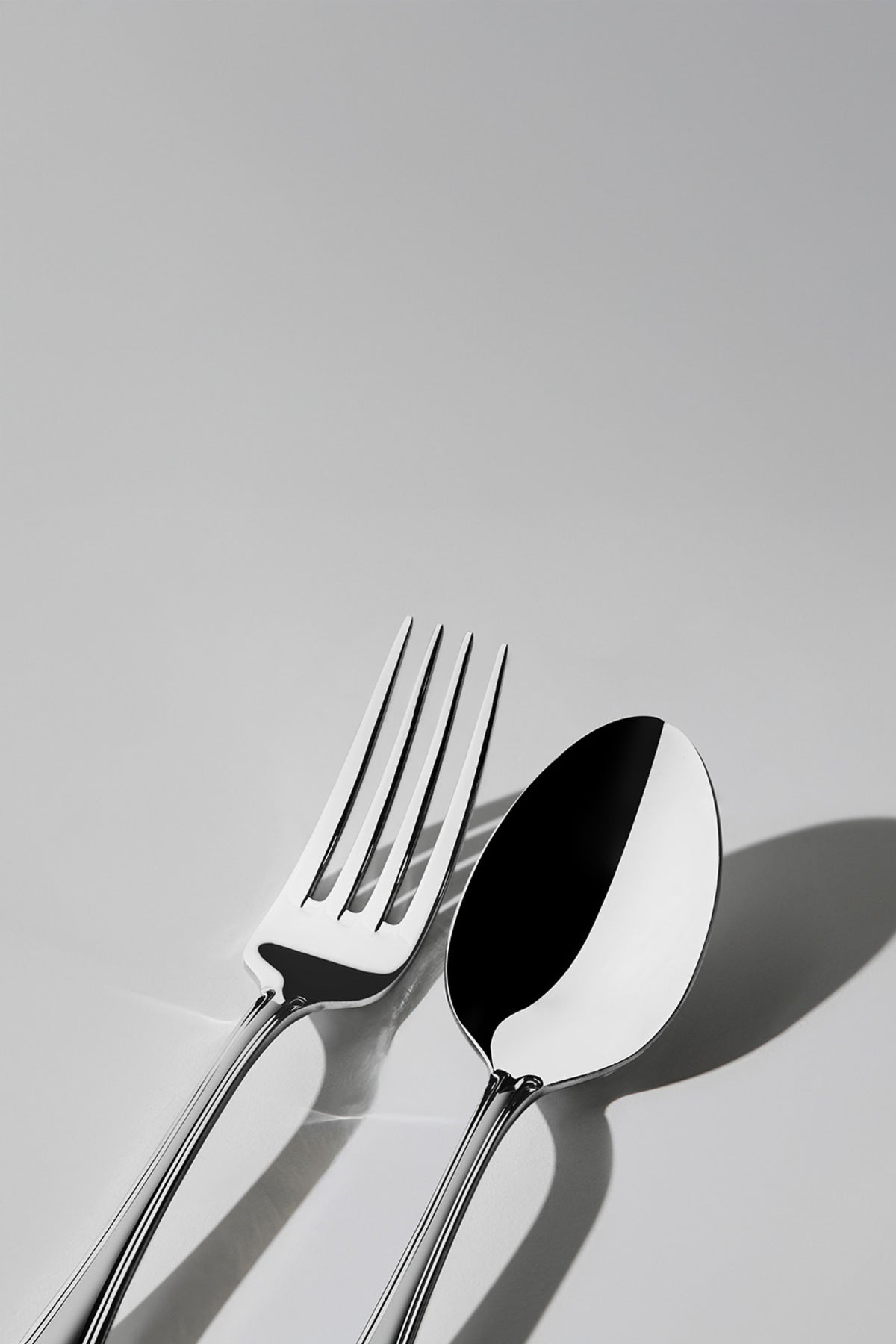 Lalezar Satin 60 Piece Boxed Cutlery Set for 12 People