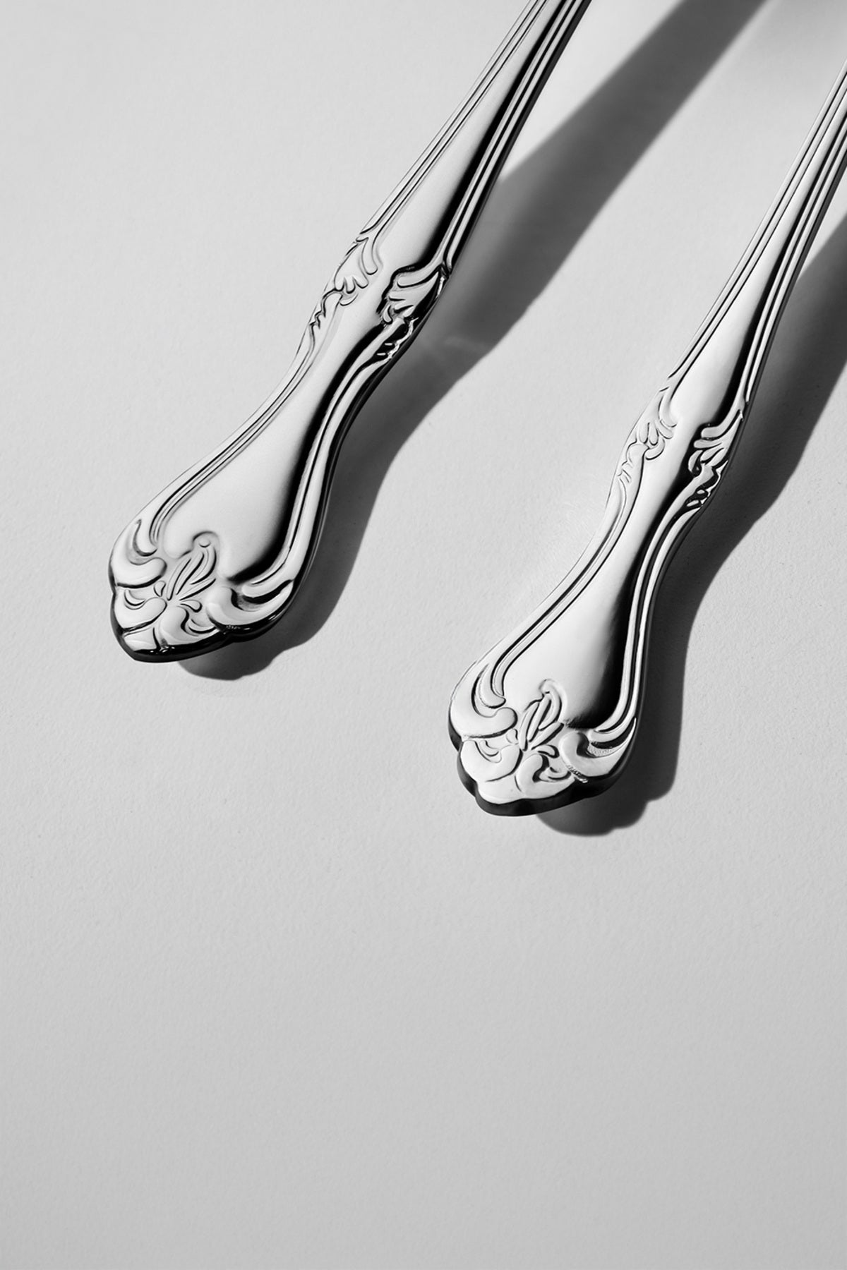 Lalezar Satin 60 Piece Boxed Cutlery Set for 12 People