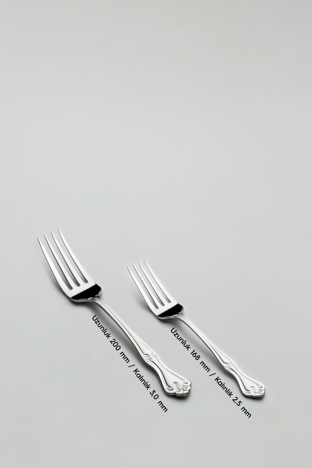 Lalezar Saten 12 Kişilik 72 Parça Kutulu Çatal Kaşık Bıçak Takımı