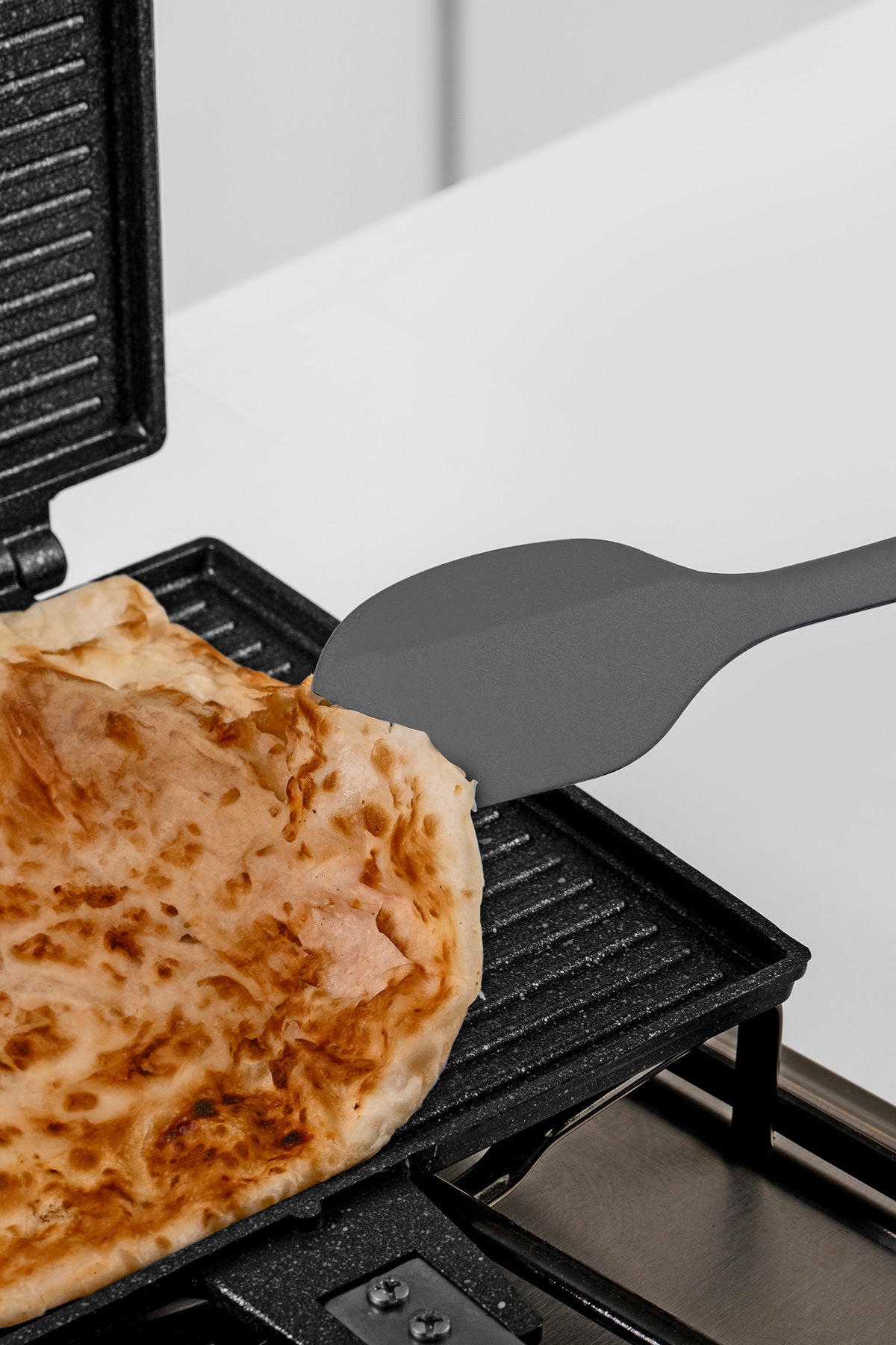 Lenora Gray 6 Piece Silicone Serving Set