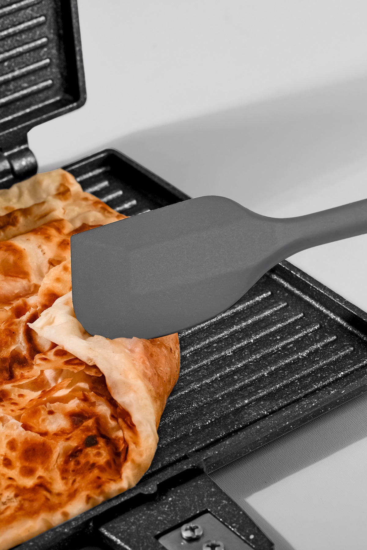 Lenora Gray 6 Piece Silicone Serving Set