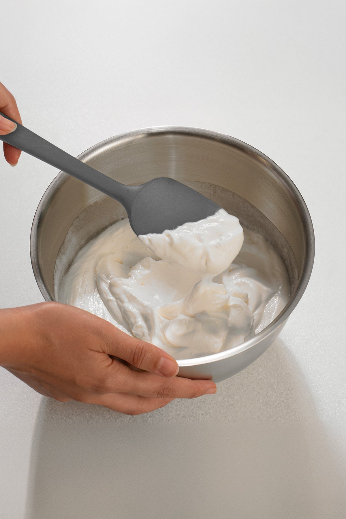 Lenora Gray 6 Piece Silicone Serving Set