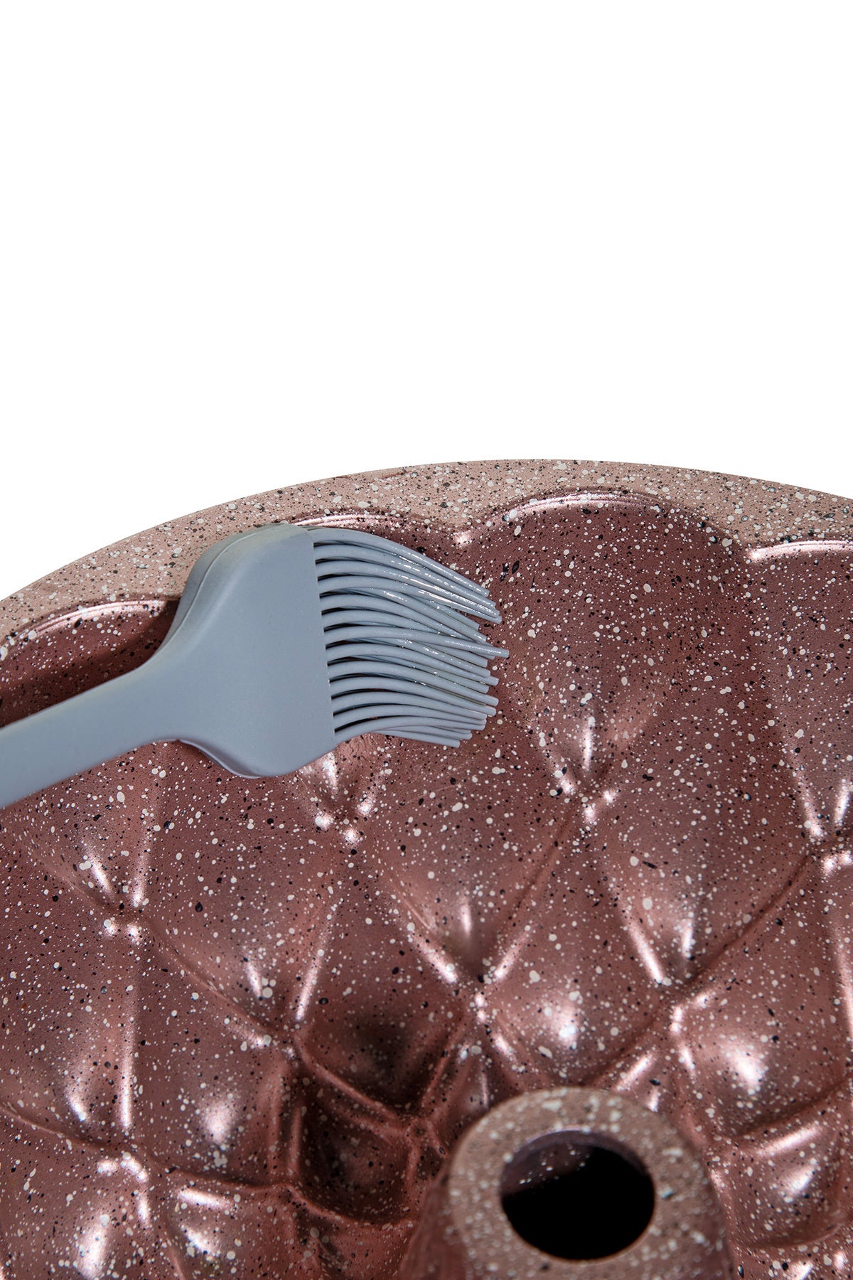 Lenora Gray 6 Piece Silicone Serving Set