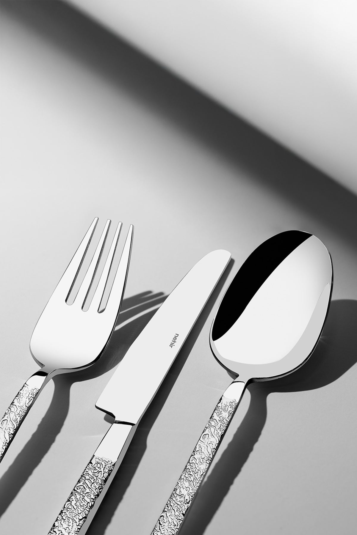 Lyon Sade 12 Kişilik 84 Parça Kutulu Çatal Kaşık Bıçak Takımı