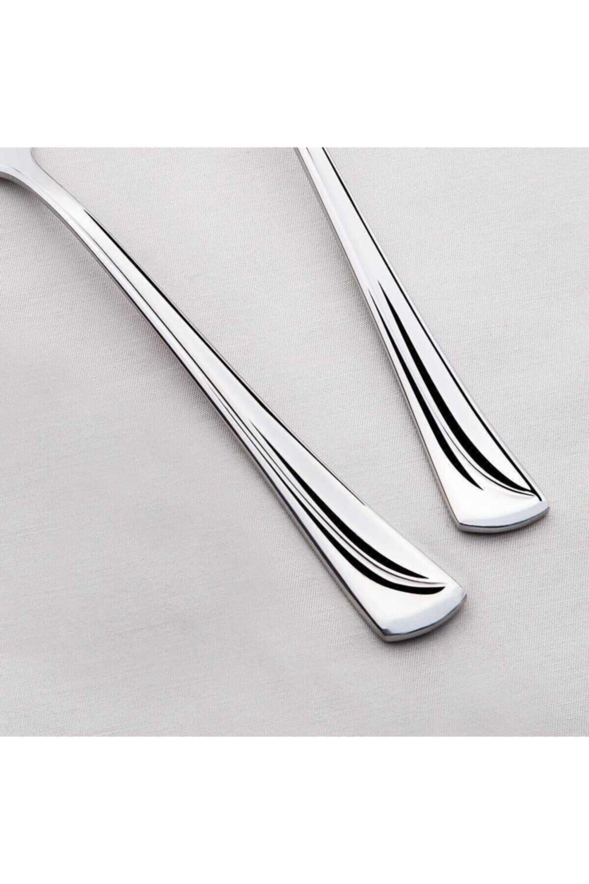 Maksi Plain 12 Person 60 Piece Boxed Cutlery Set