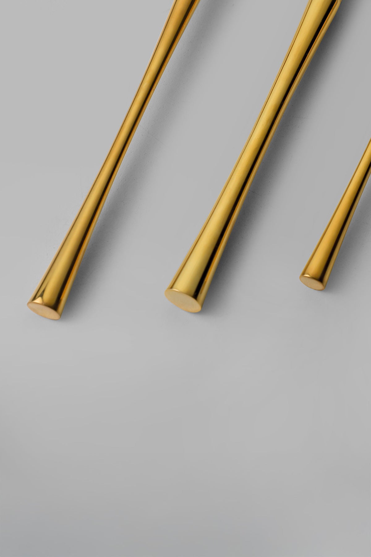 Marbella Full Gold 12 Person 72 Piece Boxed Cutlery Set