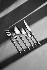 Marbella Plain 36 Piece Boxed Cutlery Set for 6 People