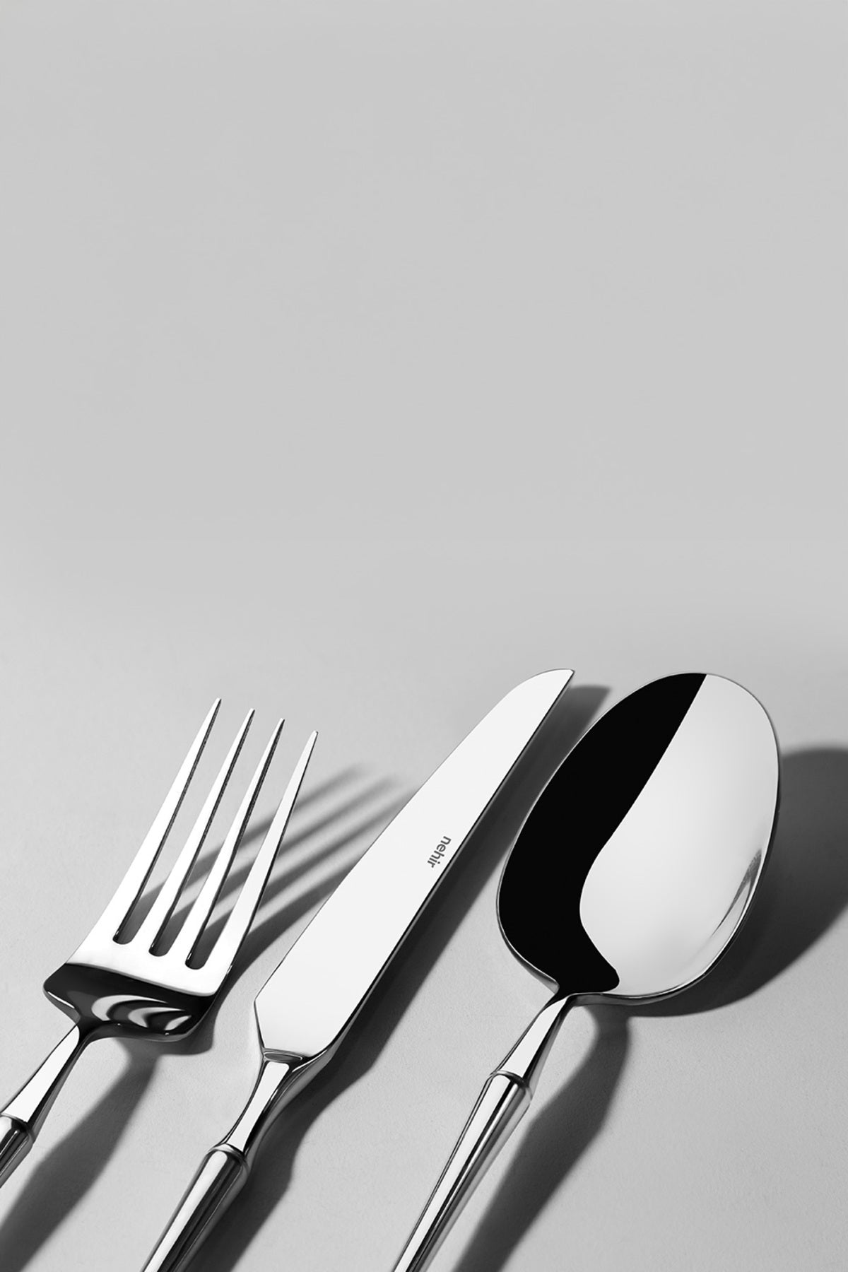 Marbella Plain 36 Piece Boxed Cutlery Set for 6 People