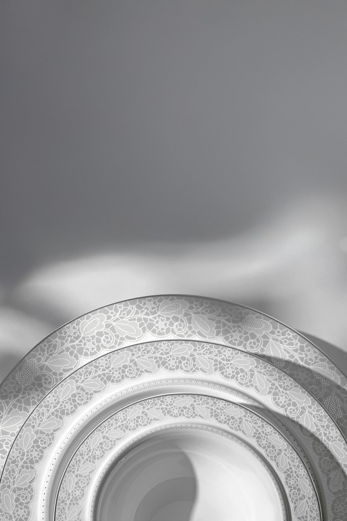 Margaret Mary 57-Piece Porcelain Dinner Set