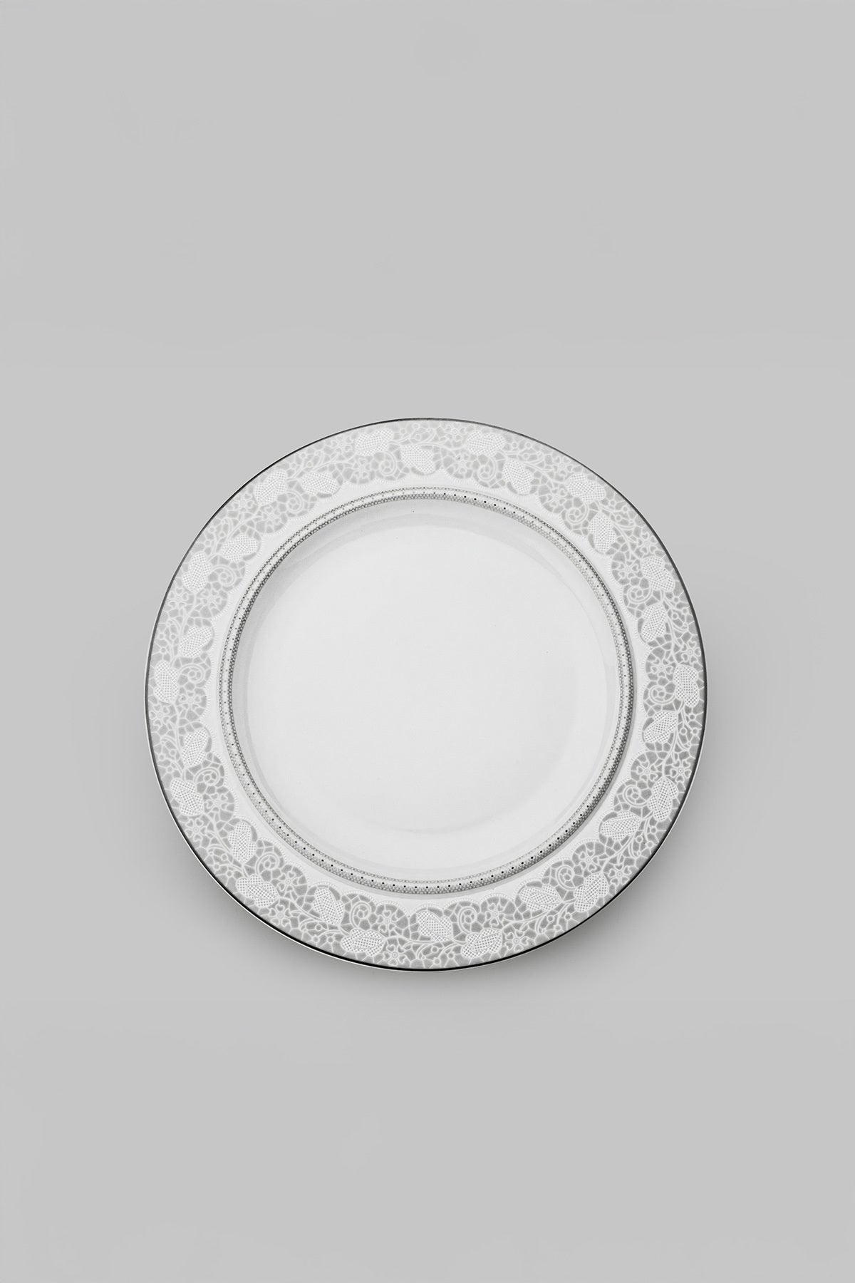 Margaret Mary 57-Piece Porcelain Dinner Set