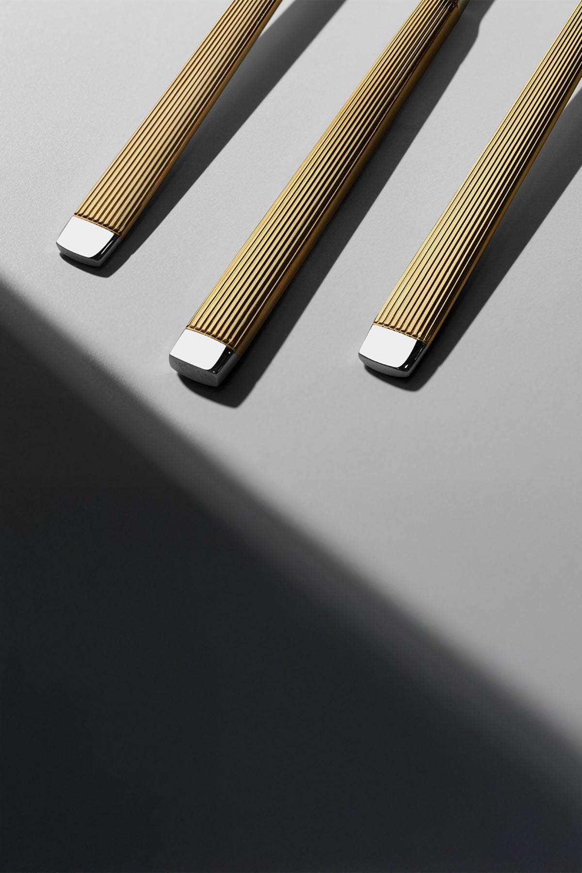 Maria Altın Saten 6 Kişilik 36 Parça Kutulu Çatal Kaşık Bıçak Takımı