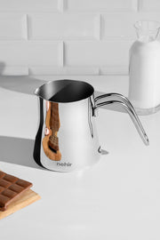 Maxi 1200 ML Çelik Sütlük