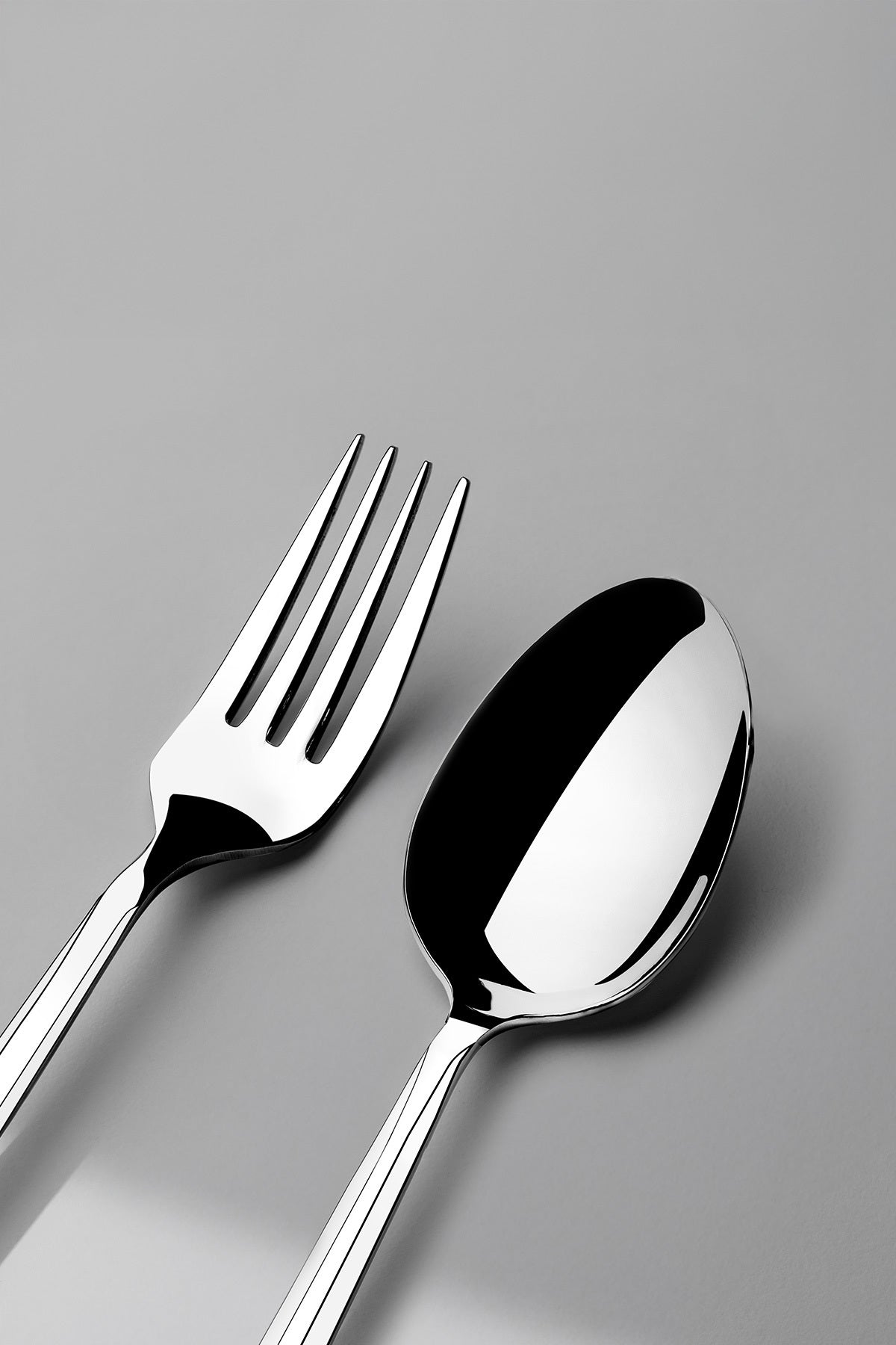 Milano Plain 30-Piece Boxed Cutlery Set for 6 People