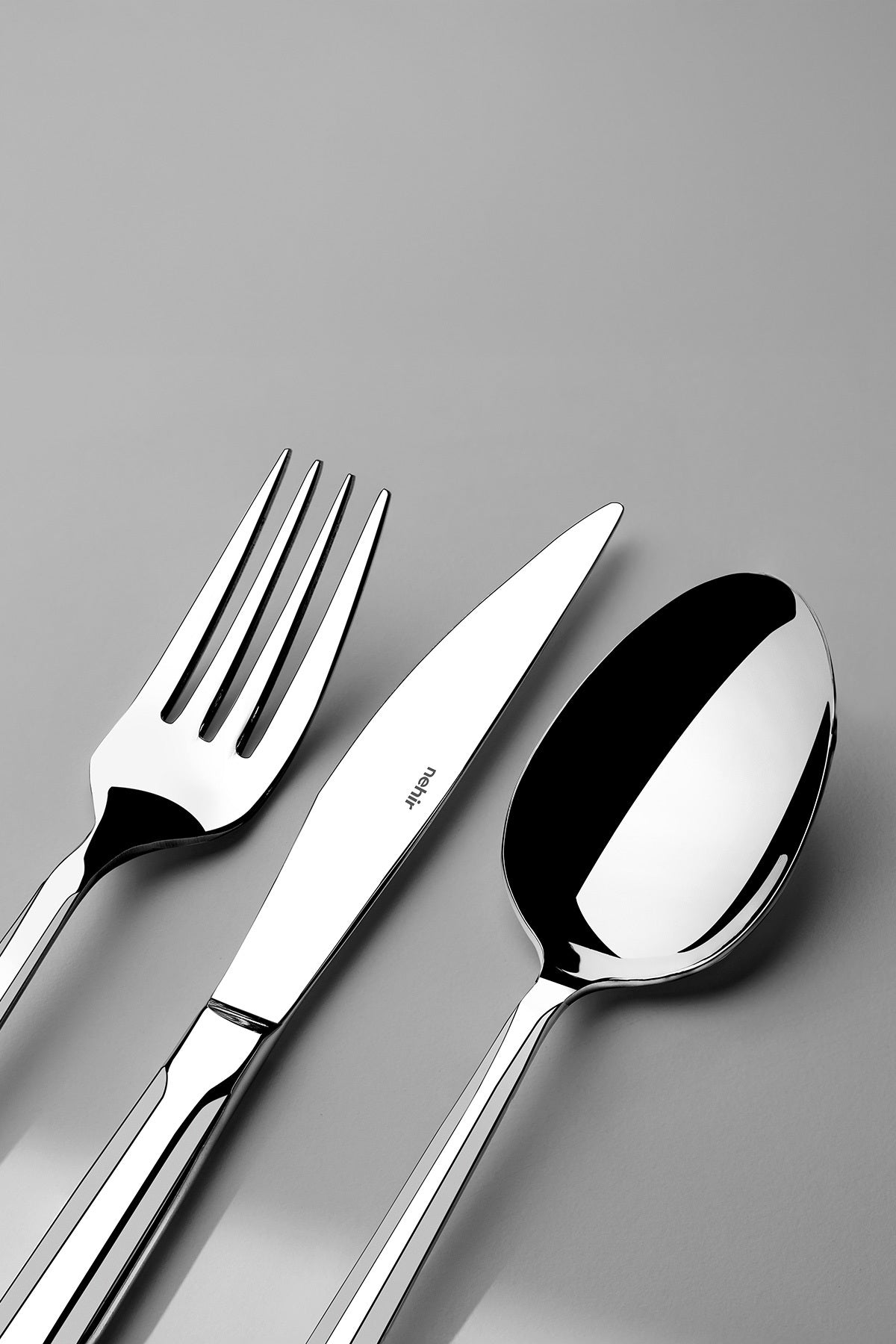 Milano Satin 12 Person 72 Piece Boxed Cutlery Set