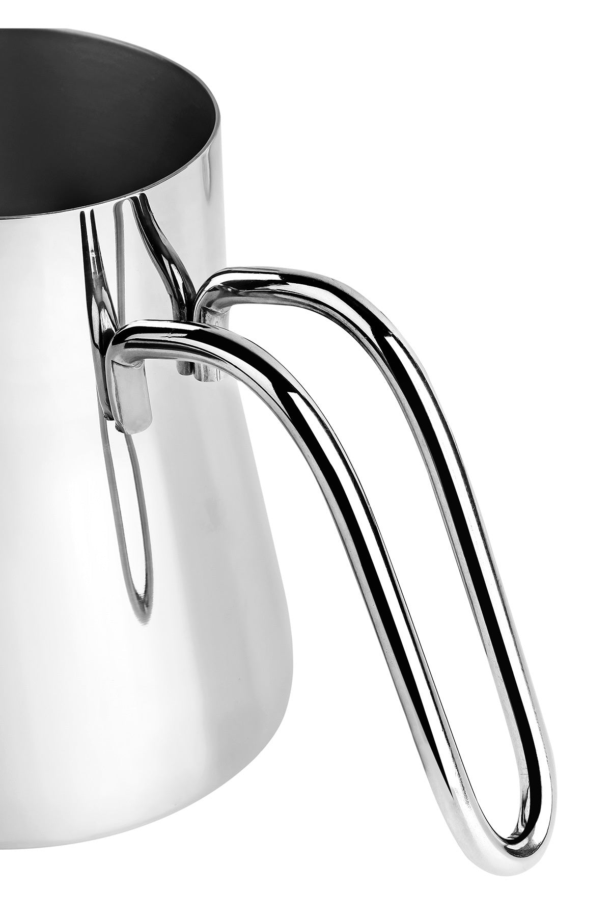 Mini 500 ML Steel Milk Jug