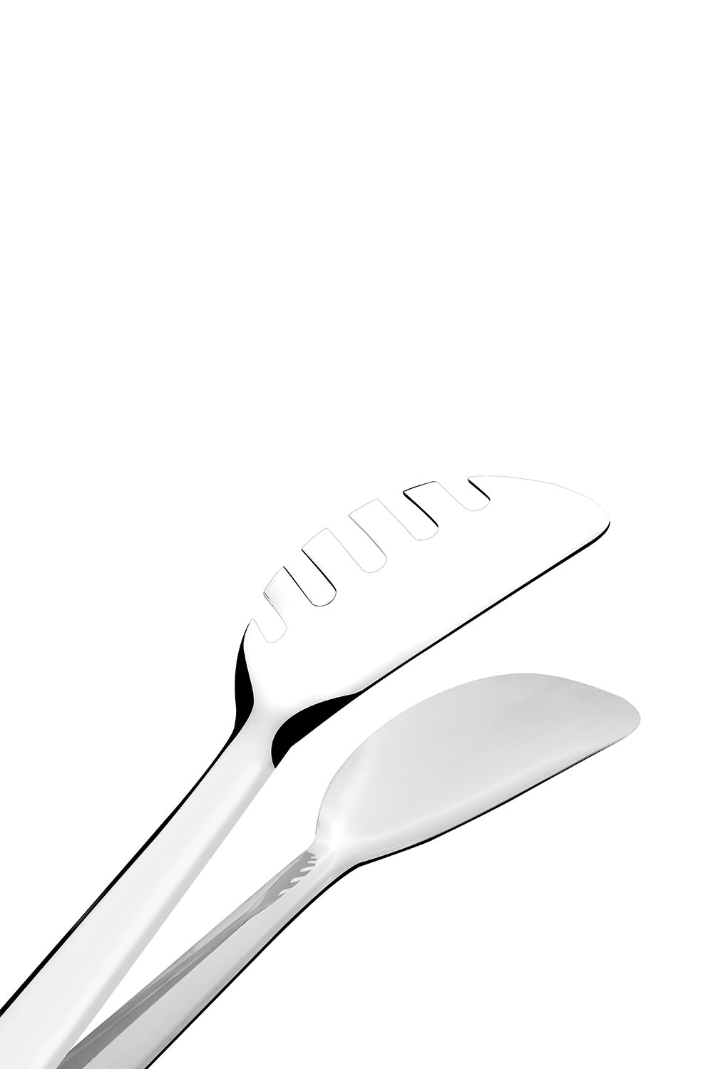 4 Parça Paslanmaz Çelik Maşa Takımı