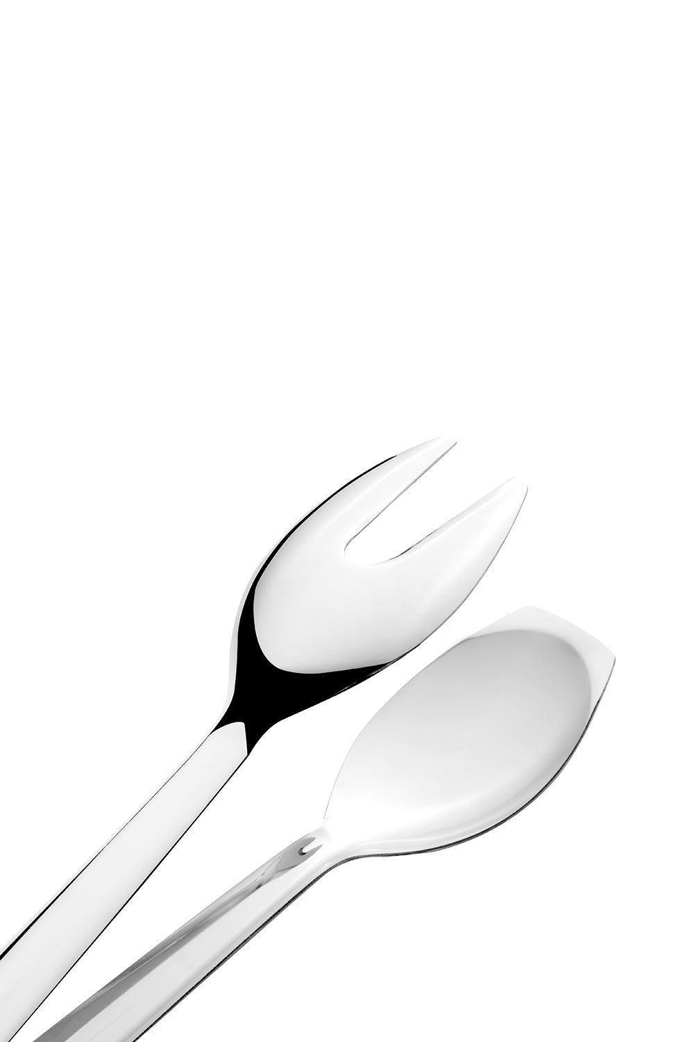 4 Parça Paslanmaz Çelik Maşa Takımı