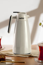 Nihal Thermos 1.5 Liter Cafe Latte Soft