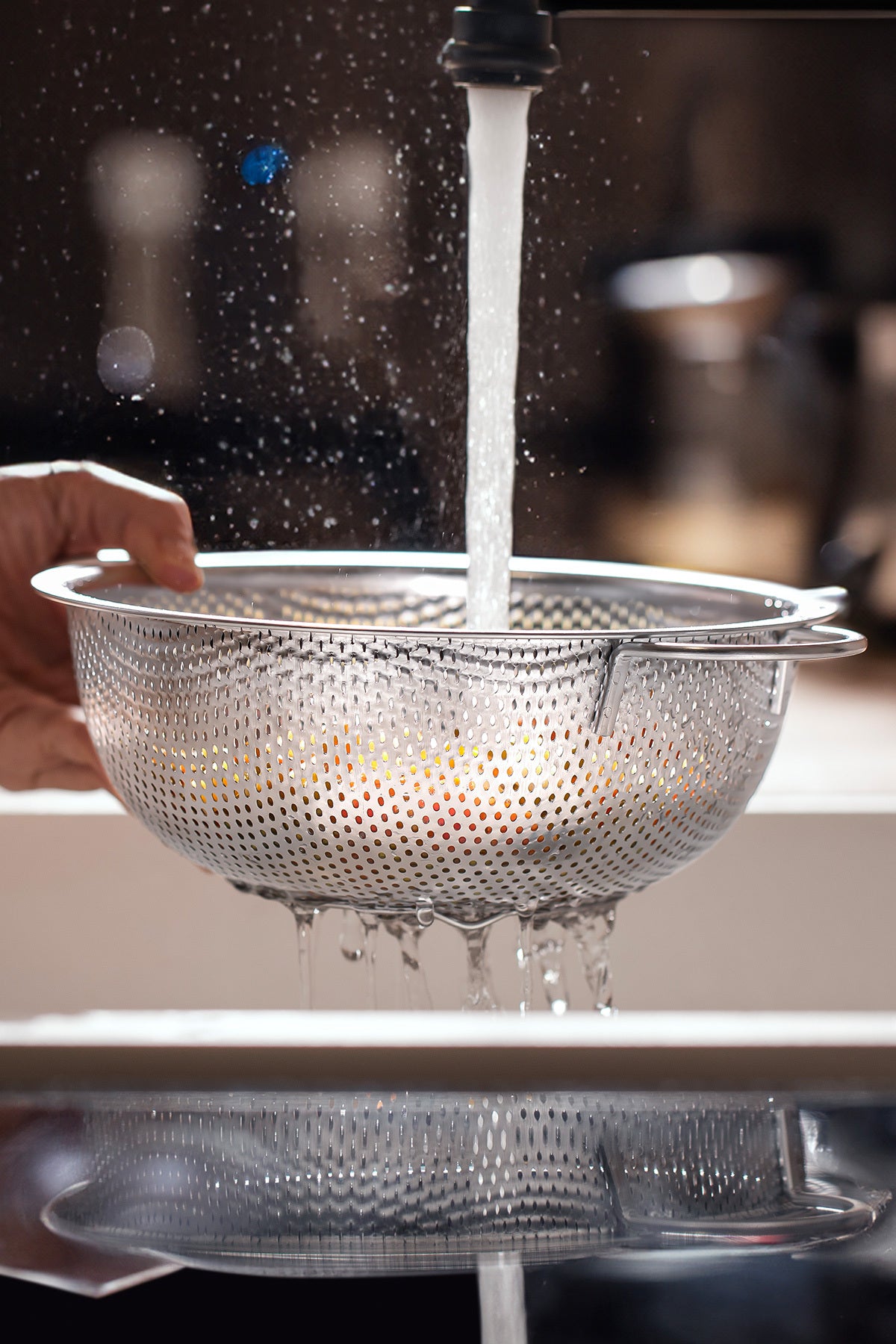 Stainless Steel 20 cm Strainer