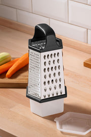 Stainless Steel Hexagonal Grater