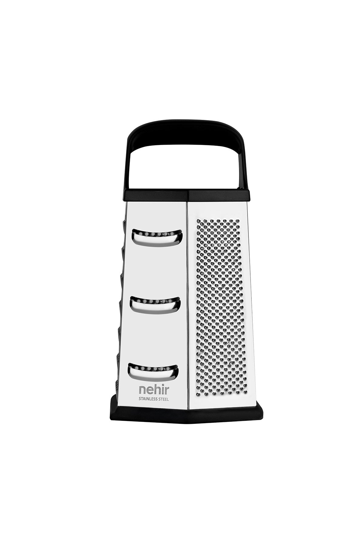 Stainless Steel Hexagonal Grater