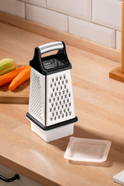 Stainless Steel Square Bowl Grater