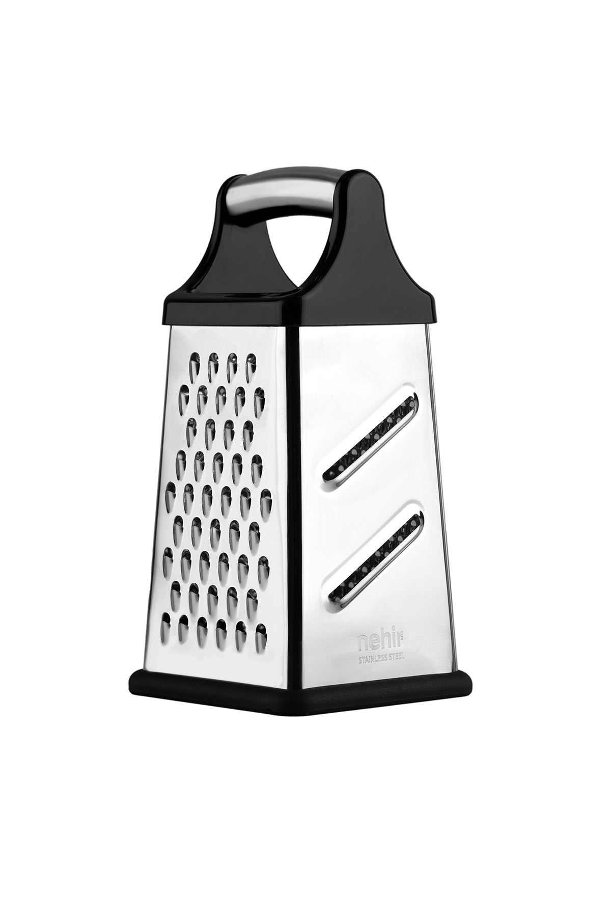 Stainless Steel Square Bowl Grater