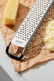 Stainless Steel Laser Cut Hand Grater