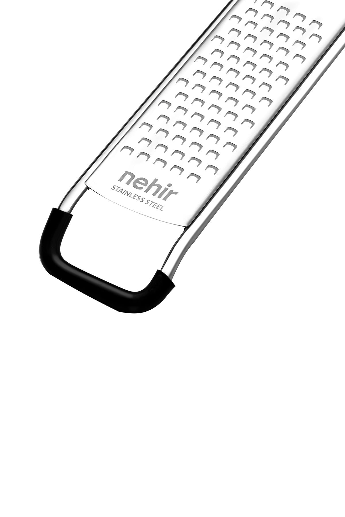 Stainless Steel Laser Cut Hand Grater