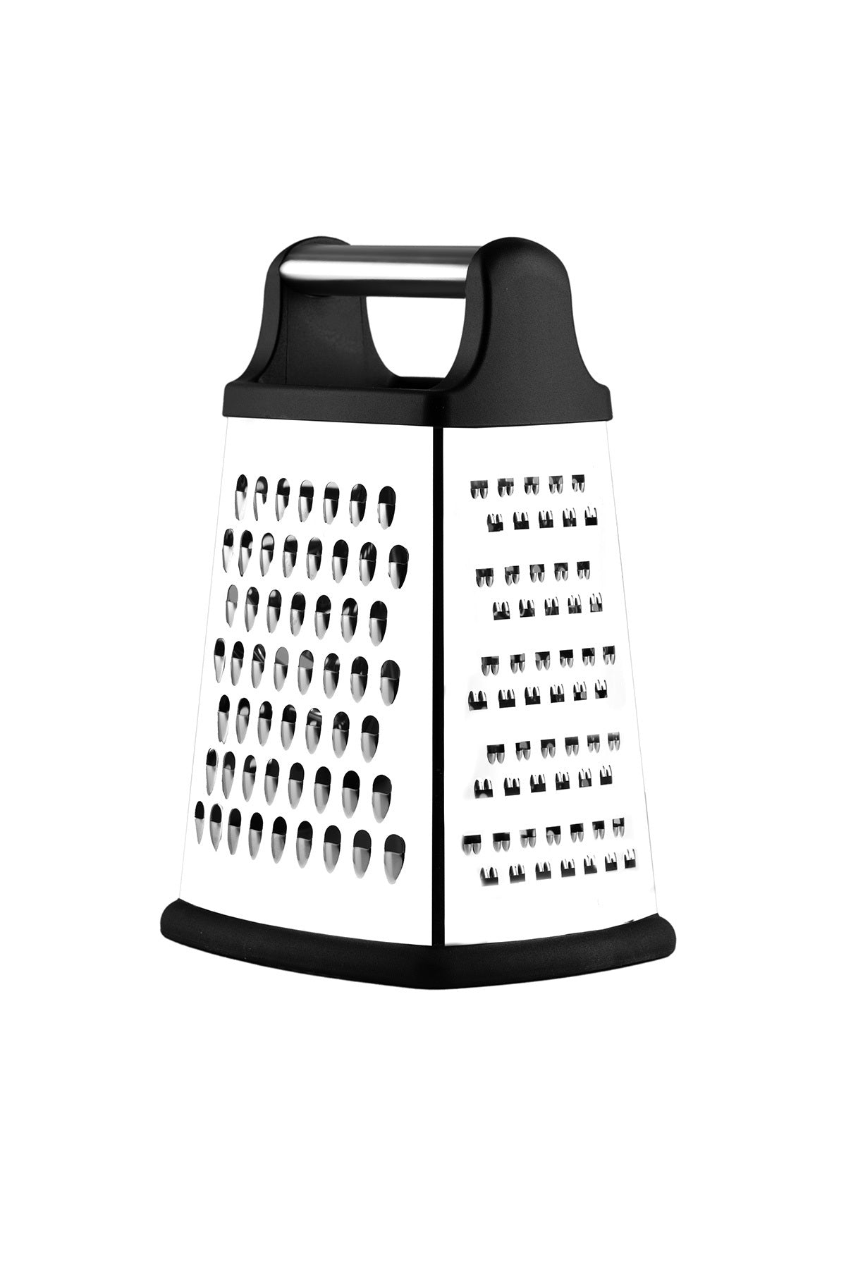 Stainless Steel Oval Bowl Grater