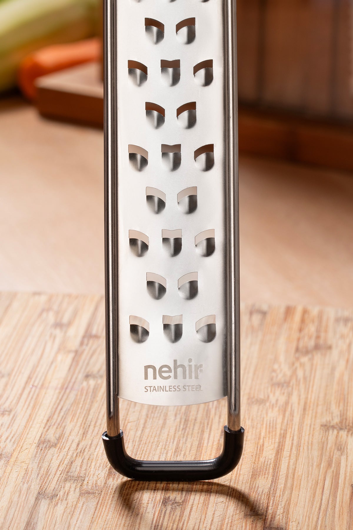 Stainless Steel Vegetable and Fruit Hand Grater