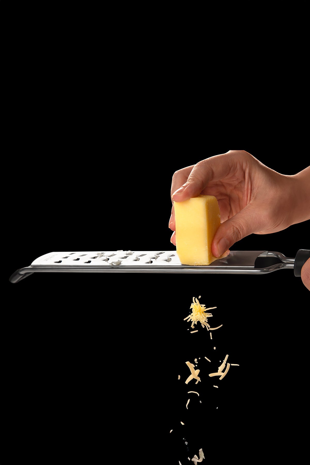 Stainless Steel Vegetable and Fruit Hand Grater