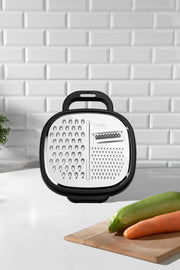 Stainless Steel Horizontal Digit Grater