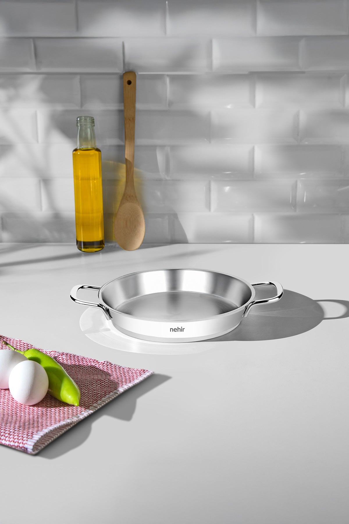 Premium 52 Piece Stainless Steel Dowry Set