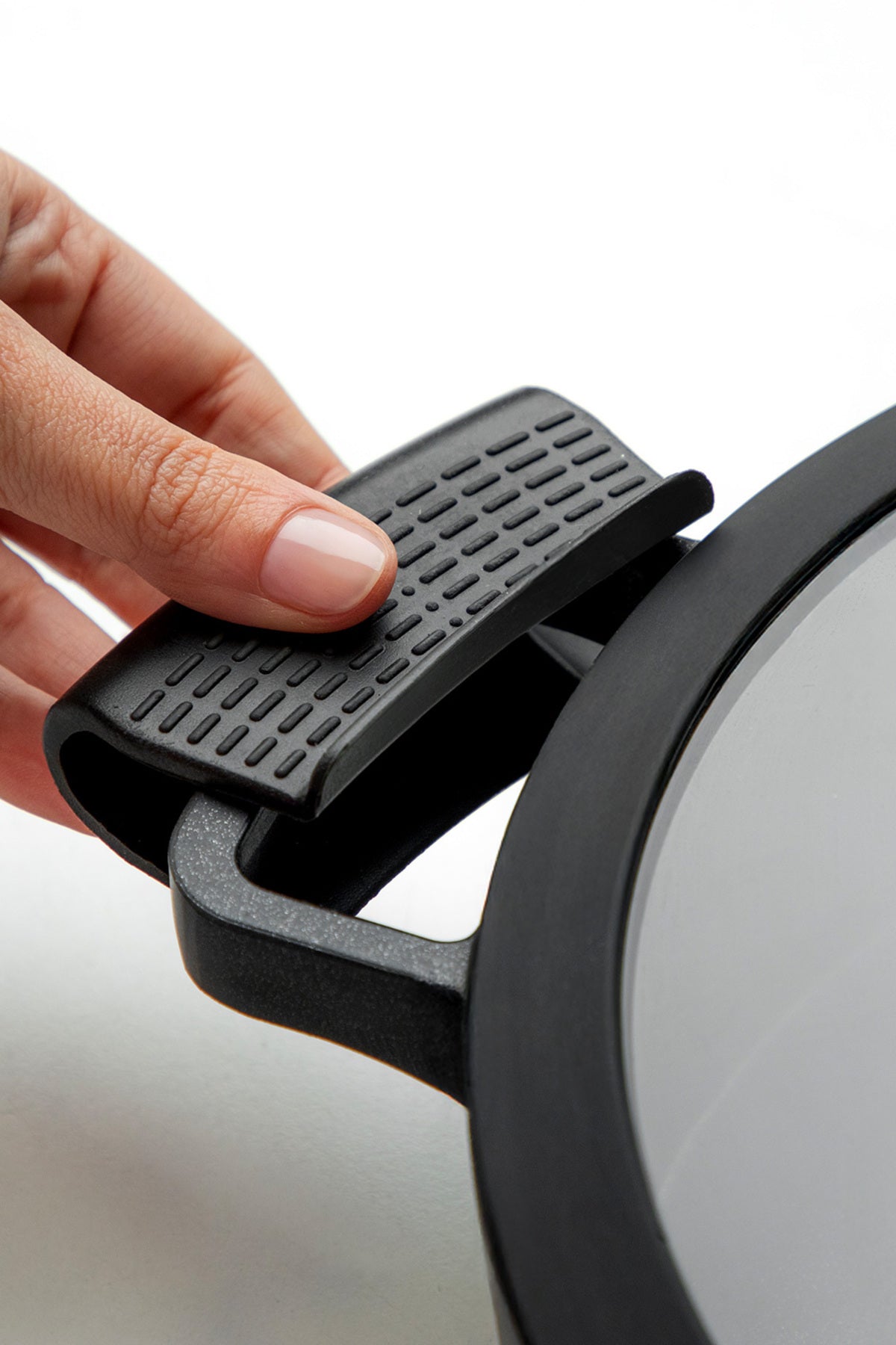 Royal Elite Black Aluminum Casting 7 Piece Cookware Set