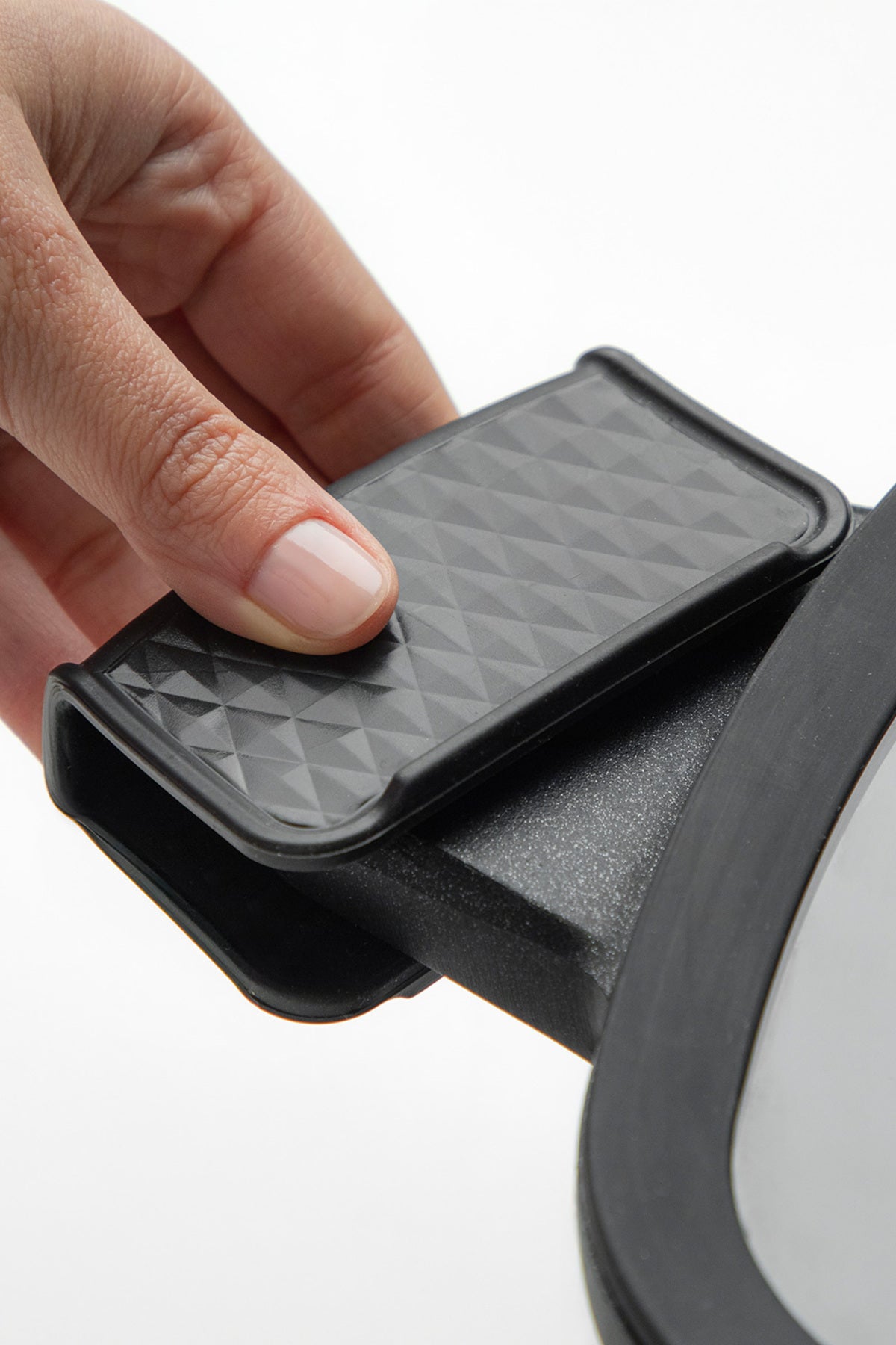 Royal Elite Square Siyah Alüminyum Döküm 7 Parça Tencere Set