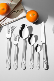 Safir Saten 6 Kişilik 36 Parça Kutulu Çatal Kaşık Bıçak Takımı