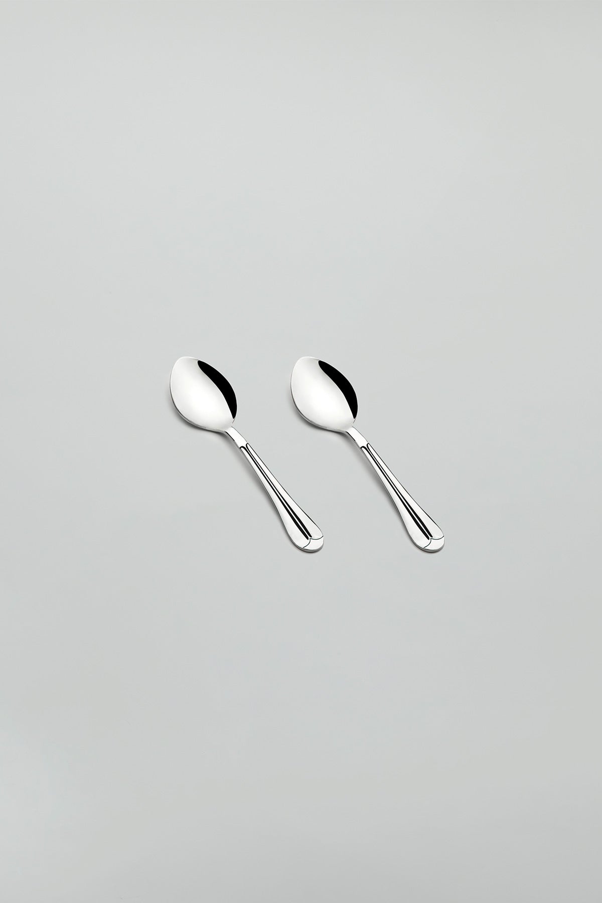 Saray Plain 12 Piece Tea Spoon Set