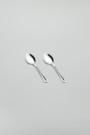 Saray Plain 12 Piece Tea Spoon Set