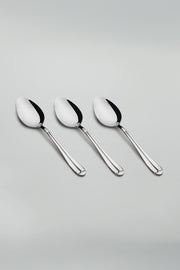 Saray Sade 12 Adet Yemek Kaşık Takımı