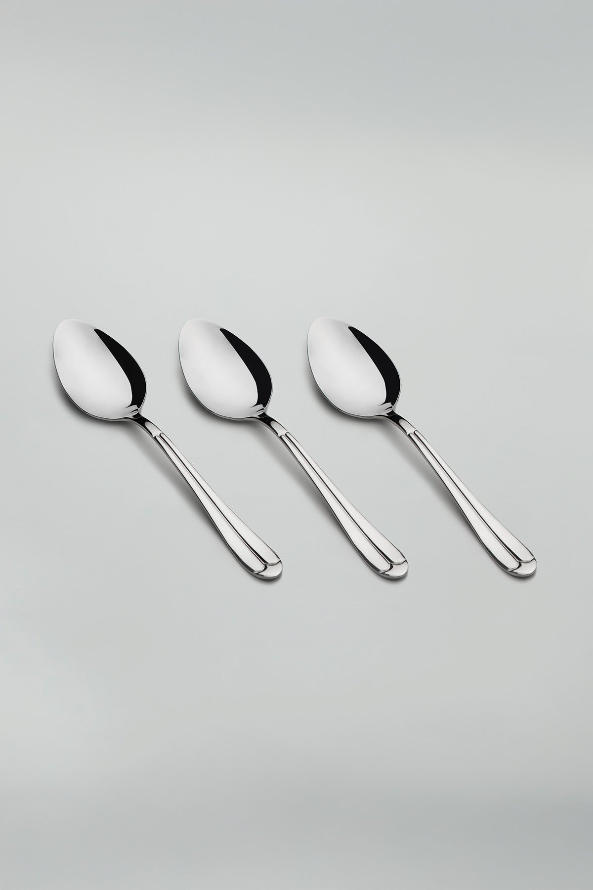 Saray Plain 60 Piece Boxed Cutlery Set for 12 People