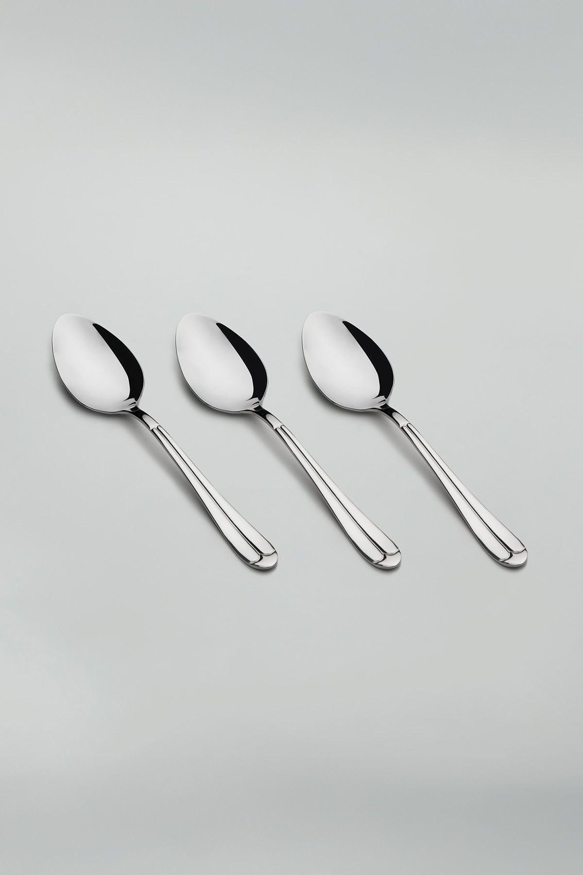 Saray Plain 30 Piece Boxed Cutlery Set for 6 People