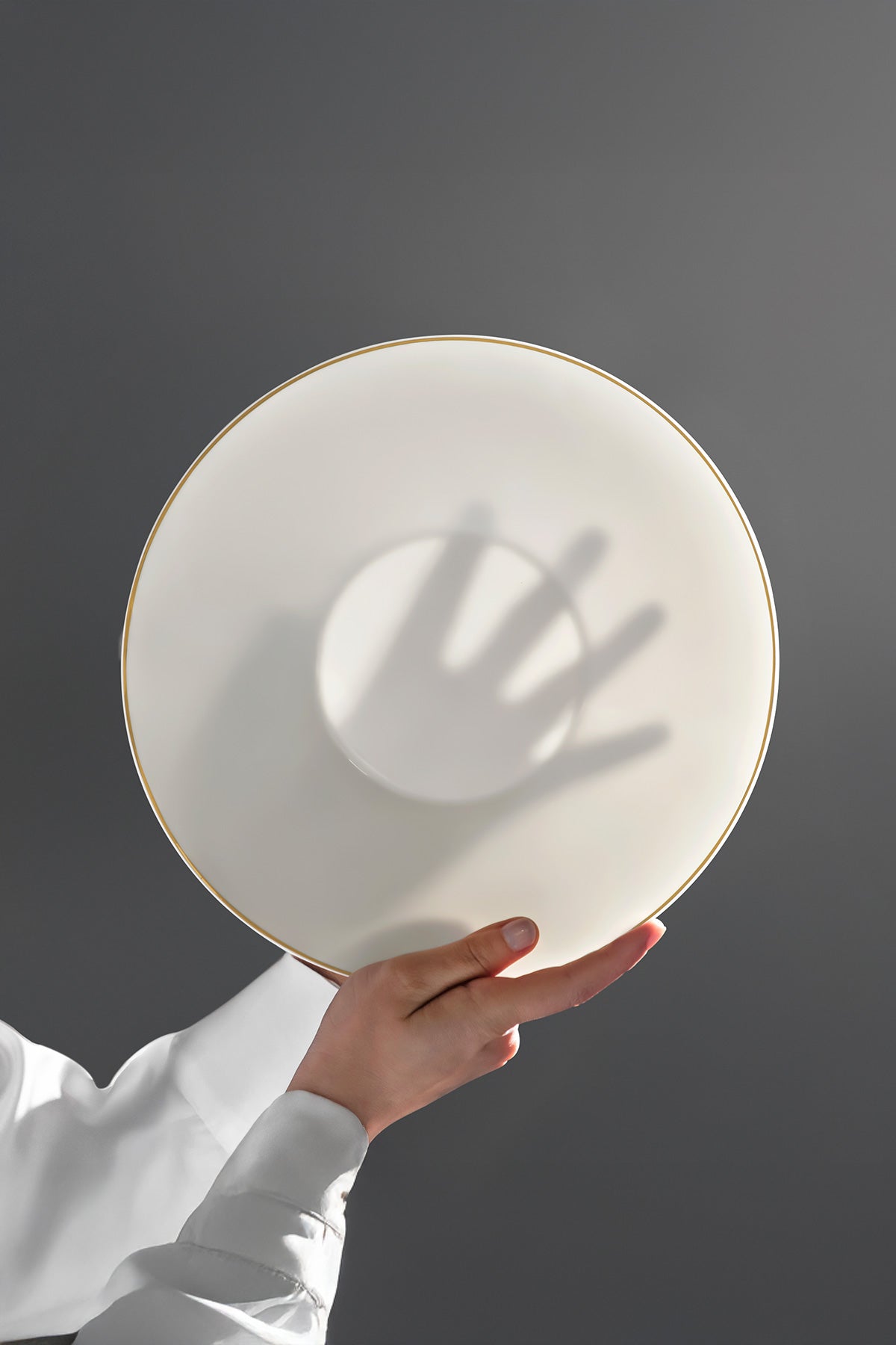 Siena Gold Majestic 57 Parça Porselen Yemek Takımı