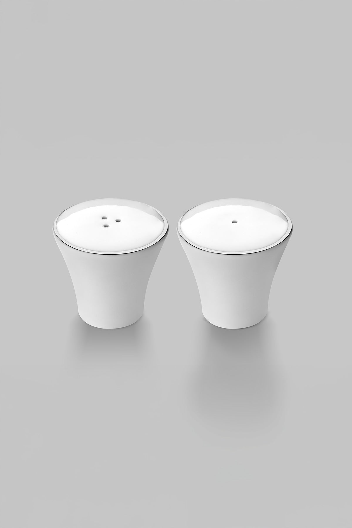 Siena Platinum Majestic 57-Piece Porcelain Dinner Set