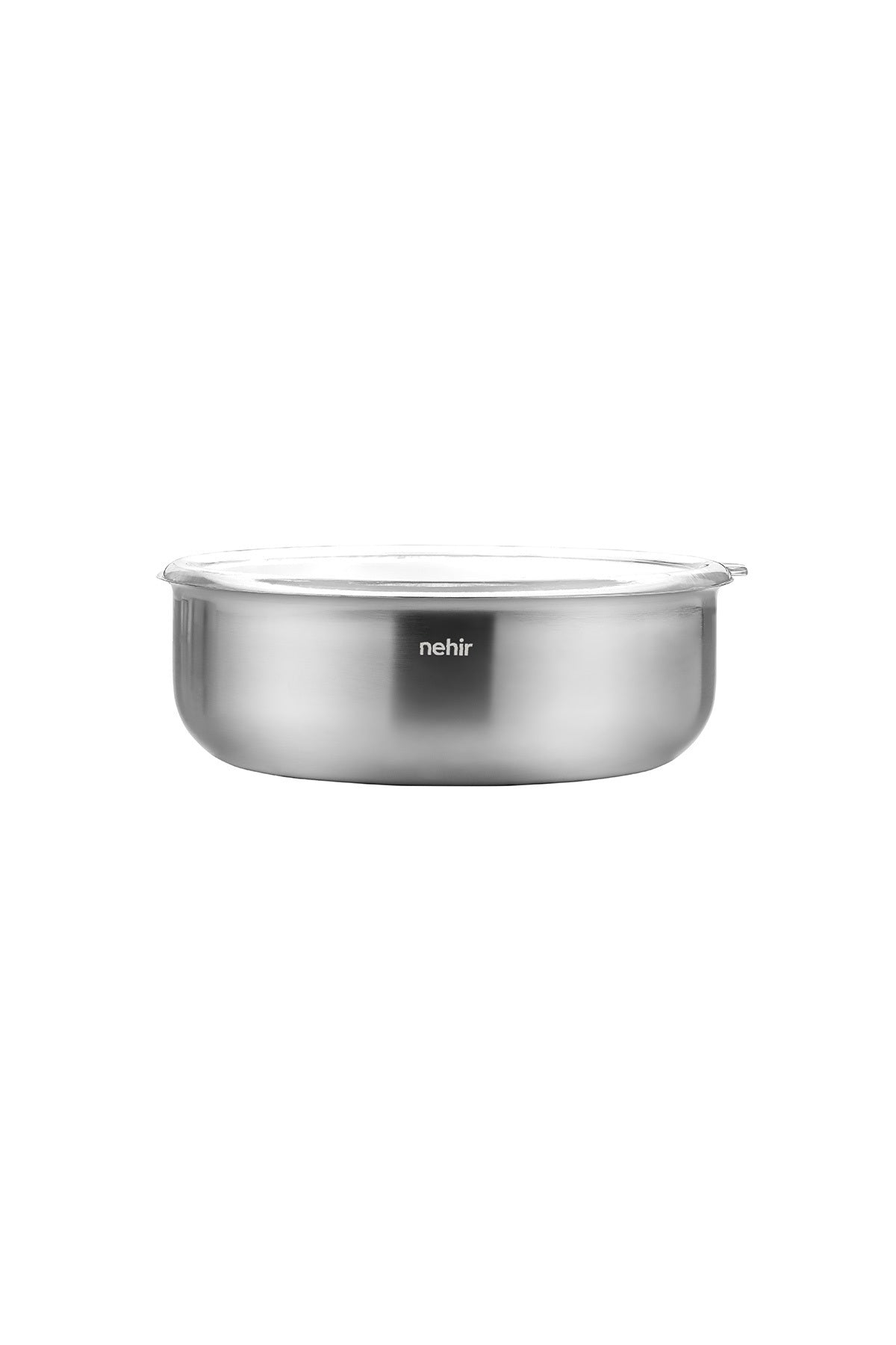 Silver Steel 6 Piece Storage Container