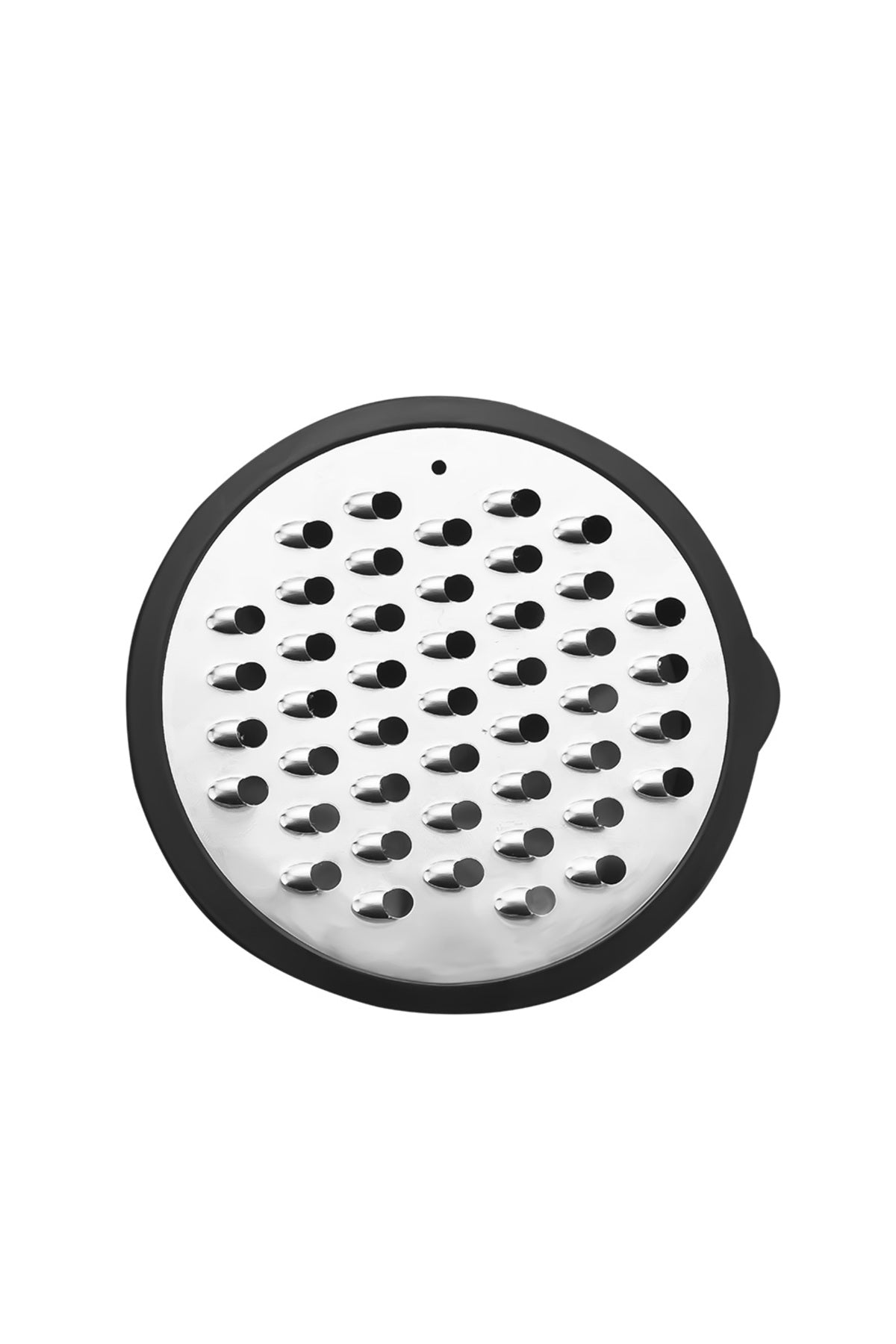 Silver Steel 9 Piece Mixing Bowl Set with Grater